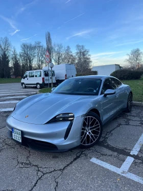 Porsche Taycan Chrono Pano FUll дисплей  - 103333 лв. / 52833.32 € - 81813499 5