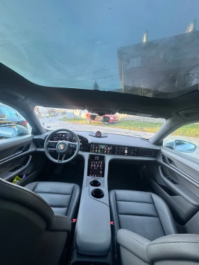 Porsche Taycan Chrono Pano FUll дисплей  - 103333 лв. / 52833.32 € - 81813499 8