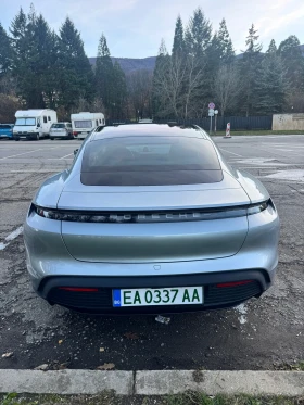 Porsche Taycan Chrono Pano FUll дисплей  - 103333 лв. / 52833.32 € - 81813499 2