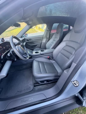 Porsche Taycan Chrono Pano FUll дисплей  - 103333 лв. / 52833.32 € - 81813499 10