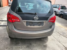 Opel Meriva 1.7 A17DT avtomat - 11 лв. / 5.62 € - 67252259 2