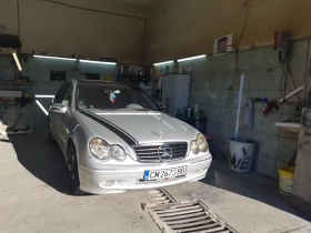 Mercedes-Benz C 200 - цена по договаряне - 14118867 4