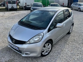 Honda Jazz 1.4 I-VTEC* Facelift* EURO5, снимка 2 - Автомобили и джипове - 53521593