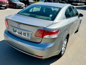 Toyota Avensis 2.0d-125кс-СЕДАН-ФРАНЦИЯ-190х.КМ.РЕАЛНИ - 5200 € / 10170.32 лв. - 89798836 3