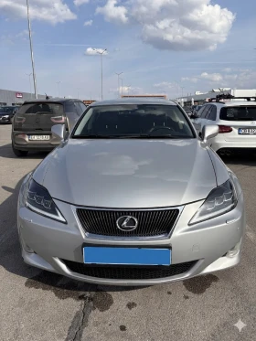 Lexus IS 250 XE20, RWD, LUXURY