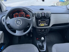 Dacia Lodgy 1.5 dci - 4600 € / 8996.82 лв. - 51071645 6