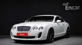 Bentley Continental 