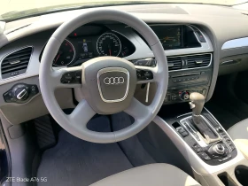Audi A4 Avant 2.0 TDI avtomat | Mobile.bg � ����� ������ 11