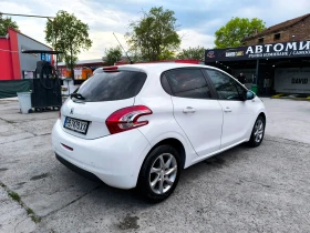 ����� �� �������� �� Peugeot 208