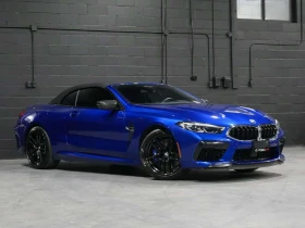 ����� �� �������� �� BMW M8 CABRIO| HUD| 360| �����| ���� ���� �� ��| 