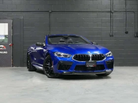 BMW M8 CABRIO| HUD| 360| �����| ���� ���� �� ��|  | Mobile.bg � ����� ������ 8