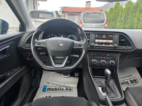 Seat Leon 2.0 TDI  FR  | Auto.bg — изображение 11