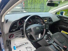 Seat Leon 2.0 TDI  FR  | Auto.bg — изображение 13