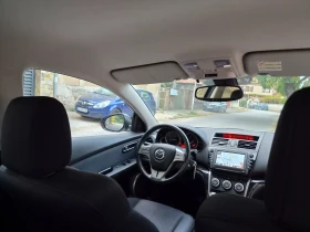 Mazda 6 1.8i-navi-������- japan | Mobile.bg � ����� ������ 14