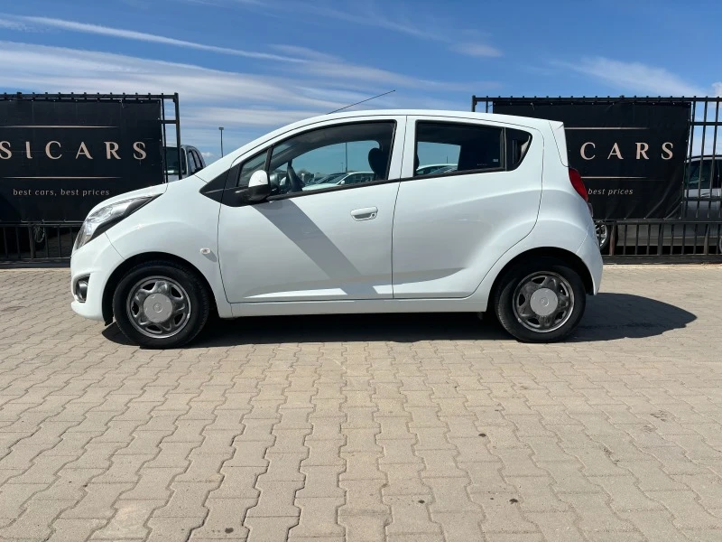 Chevrolet Spark 1.0I EURO 5B, снимка 2 - Автомобили и джипове - 44989940