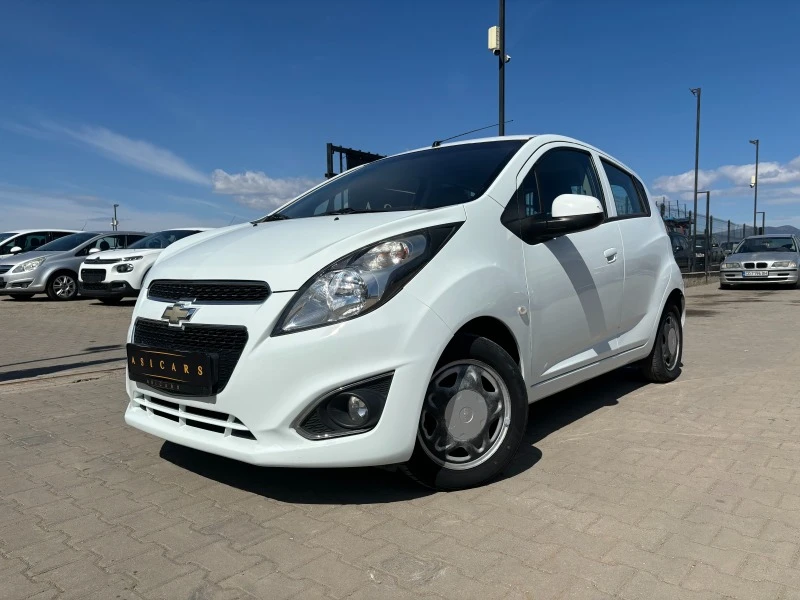 Chevrolet Spark 1.0I EURO 5B, снимка 1 - Автомобили и джипове - 44989940