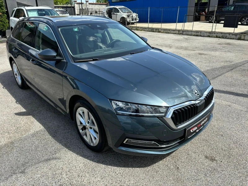 Skoda Octavia 1.5G-Tec* VURTUAL COCKPIT* LED* МЕТАН, снимка 8 - Автомобили и джипове - 46190905