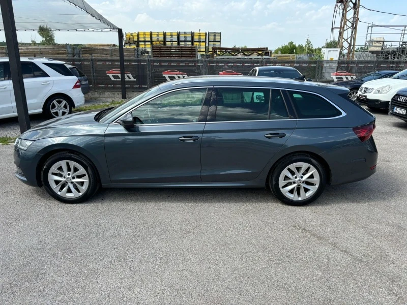 Skoda Octavia 1.5G-Tec* VURTUAL COCKPIT* LED* МЕТАН, снимка 3 - Автомобили и джипове - 46190905