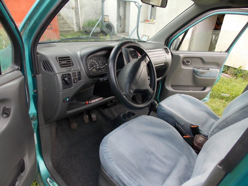 Suzuki Wagon r 1.3, снимка 9 - Автомобили и джипове - 46227921