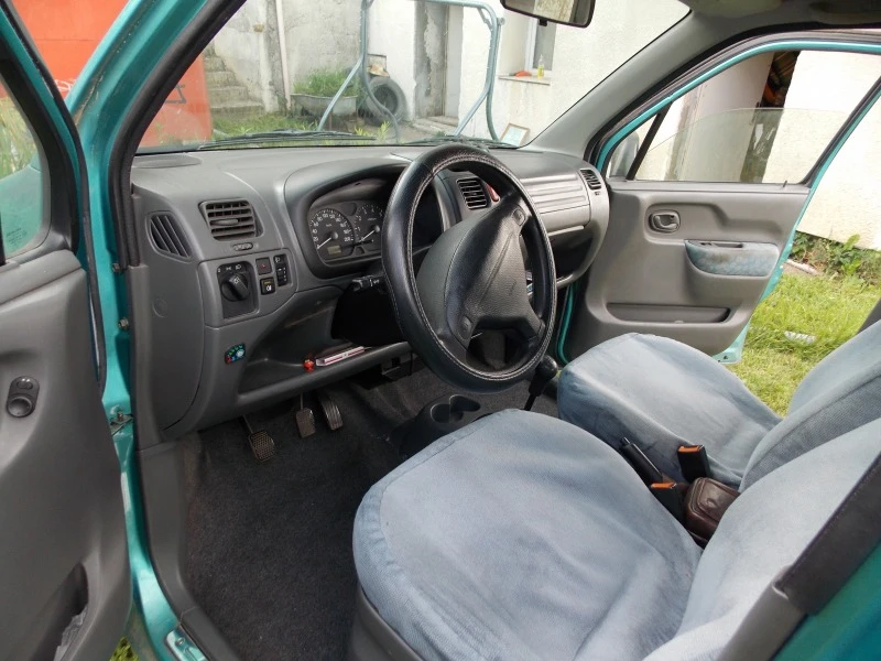 Suzuki Wagon r 1.3, снимка 9 - Автомобили и джипове - 47225163