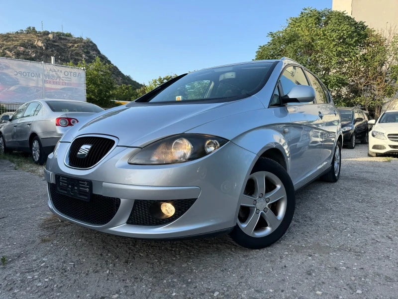 Seat Altea XL 1.9TDI 105HP KLIMA FACE 2010G, снимка 2 - Автомобили и джипове - 47432752