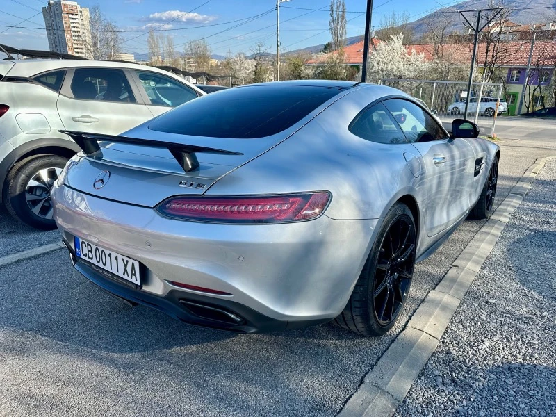 Mercedes-Benz AMG GT S EDITION 1, снимка 6 - Автомобили и джипове - 46385814