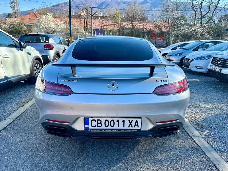 Mercedes-Benz AMG GT S EDITION 1, снимка 5 - Автомобили и джипове - 46385814