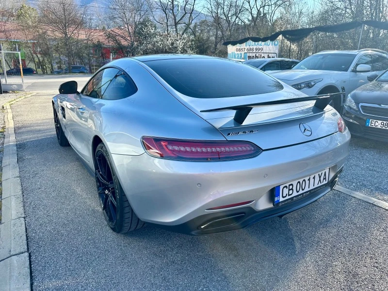 Mercedes-Benz AMG GT S EDITION 1, снимка 4 - Автомобили и джипове - 46385814