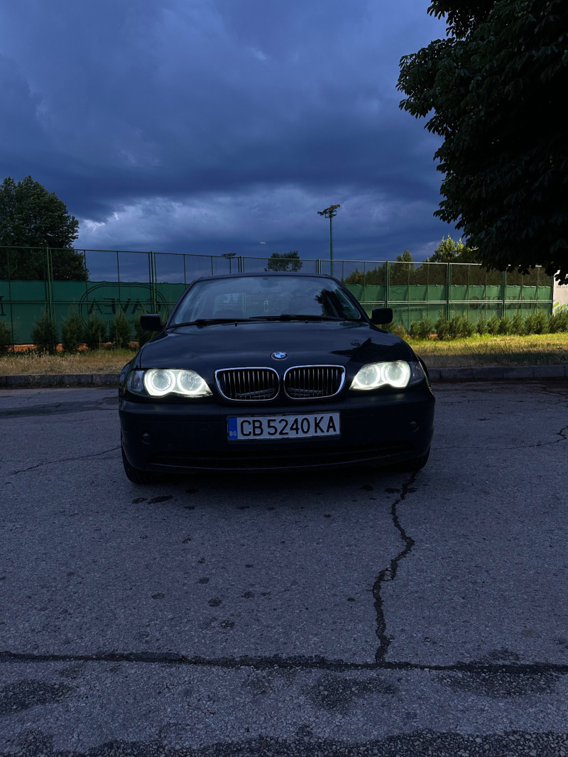 BMW 320, снимка 1 - Автомобили и джипове - 46390834