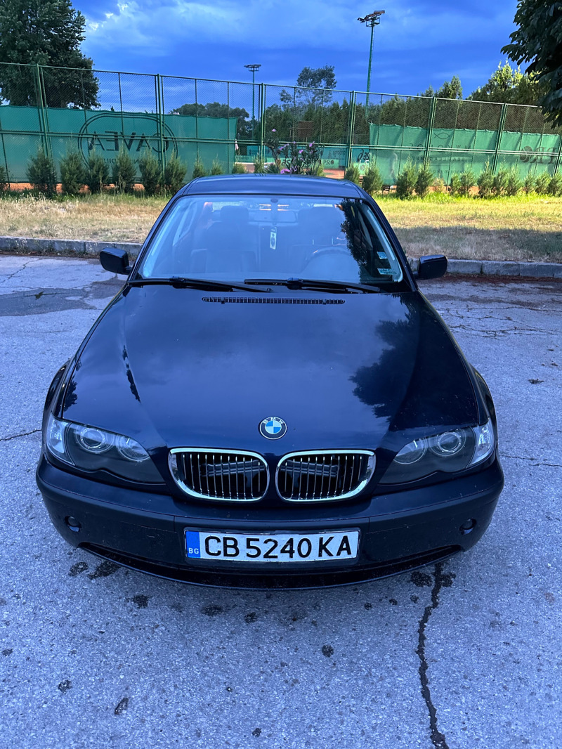 BMW 320, снимка 5 - Автомобили и джипове - 46390834