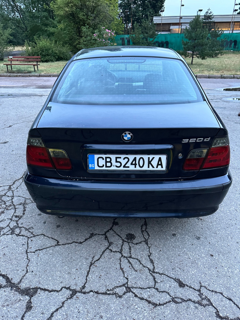 BMW 320, снимка 2 - Автомобили и джипове - 46390834