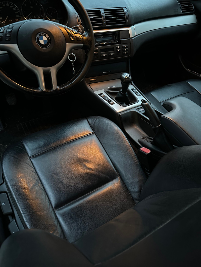 BMW 320, снимка 8 - Автомобили и джипове - 46390834