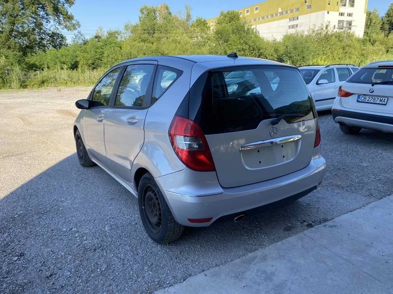 Mercedes-Benz A 160 Бензин/Газ, снимка 6 - Автомобили и джипове - 47683059