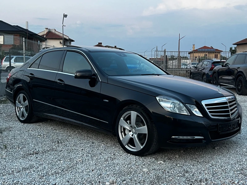 Mercedes-Benz E 350 CDI 4м 265к.с панорама, снимка 2 - Автомобили и джипове - 46883338