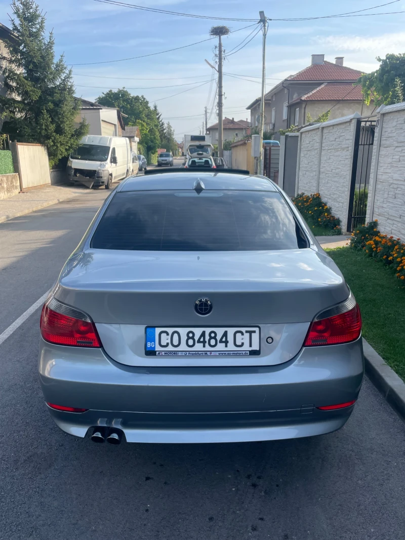 BMW 530, снимка 14 - Автомобили и джипове - 47078935