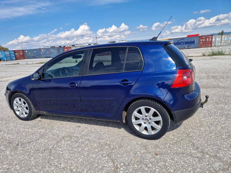 VW Golf 1.9 105кс, снимка 6 - Автомобили и джипове - 47268222