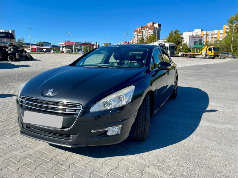 Peugeot 508 2.0 Hybrid 4x4 RXH Xenon + LED, снимка 1 - Автомобили и джипове - 47731238