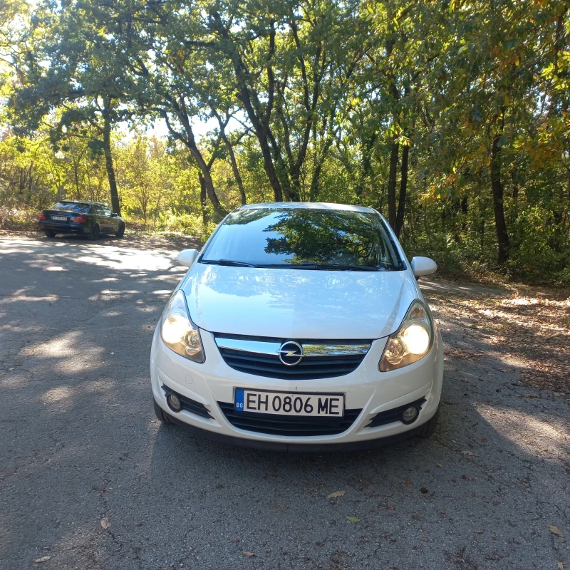 Opel Corsa 1.3cdti, снимка 7 - Автомобили и джипове - 47739516