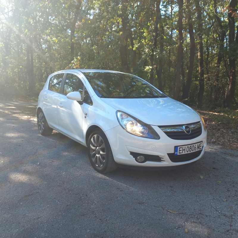 Opel Corsa 1.3cdti, снимка 1 - Автомобили и джипове - 47739516