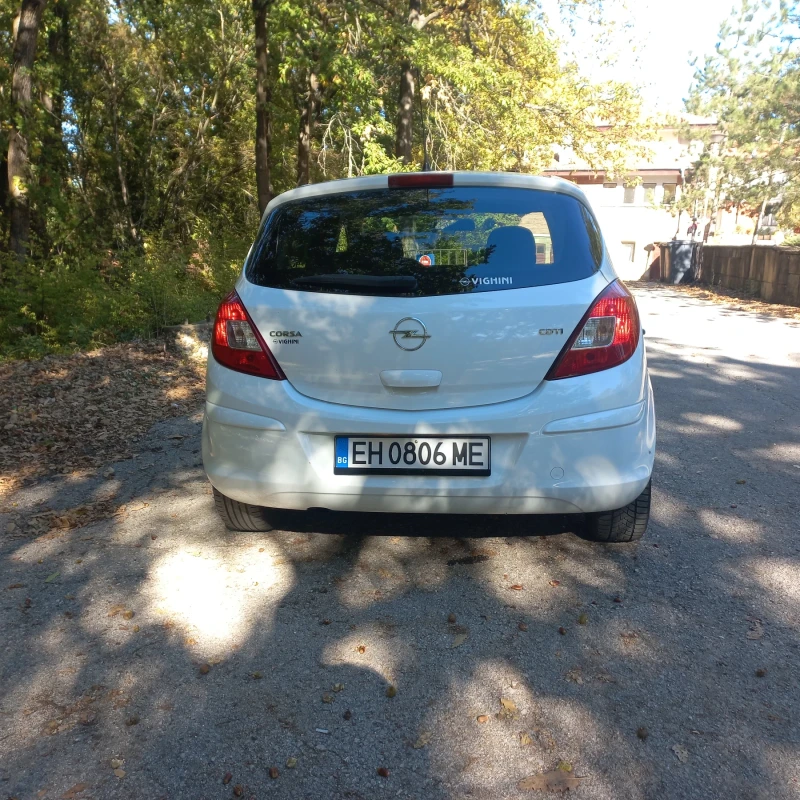 Opel Corsa 1.3cdti, снимка 3 - Автомобили и джипове - 47739516