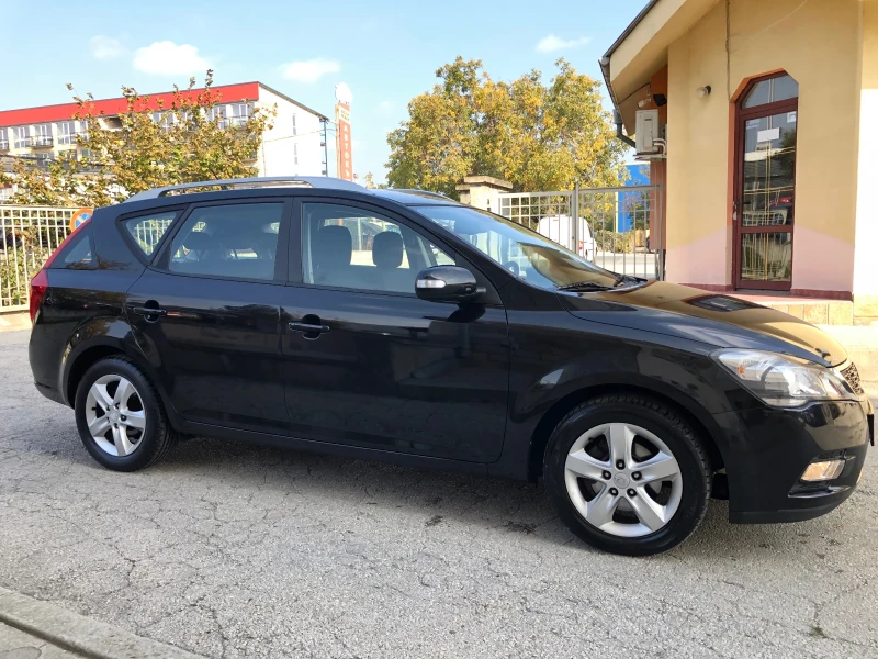 Kia Ceed 2.0i FACE ГАЗ , снимка 4 - Автомобили и джипове - 47761745