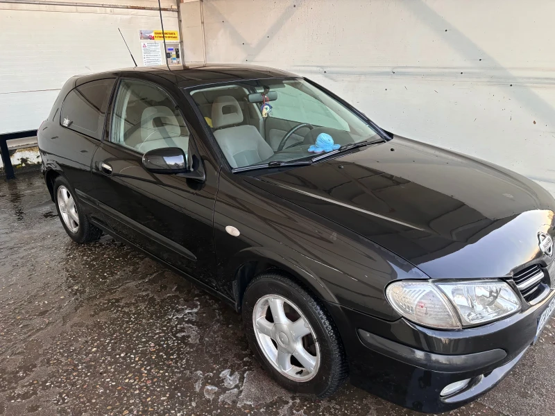 Nissan Almera, снимка 2 - Автомобили и джипове - 47784258