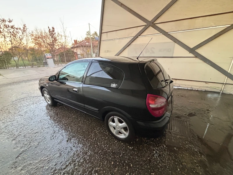 Nissan Almera, снимка 3 - Автомобили и джипове - 47784258