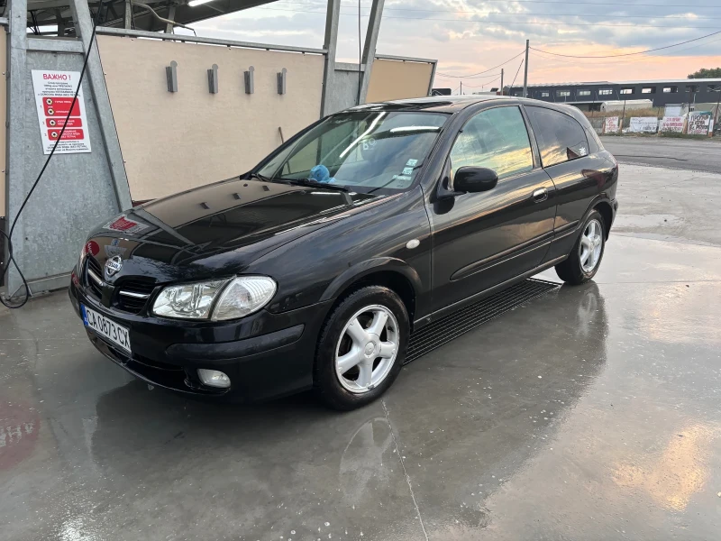 Nissan Almera, снимка 7 - Автомобили и джипове - 47784258