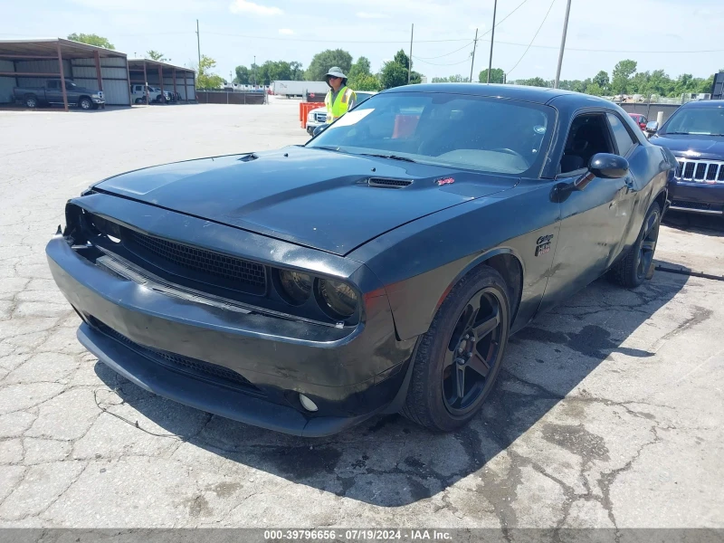 Dodge Challenger RT* 5.7L* , снимка 4 - Автомобили и джипове - 47995137