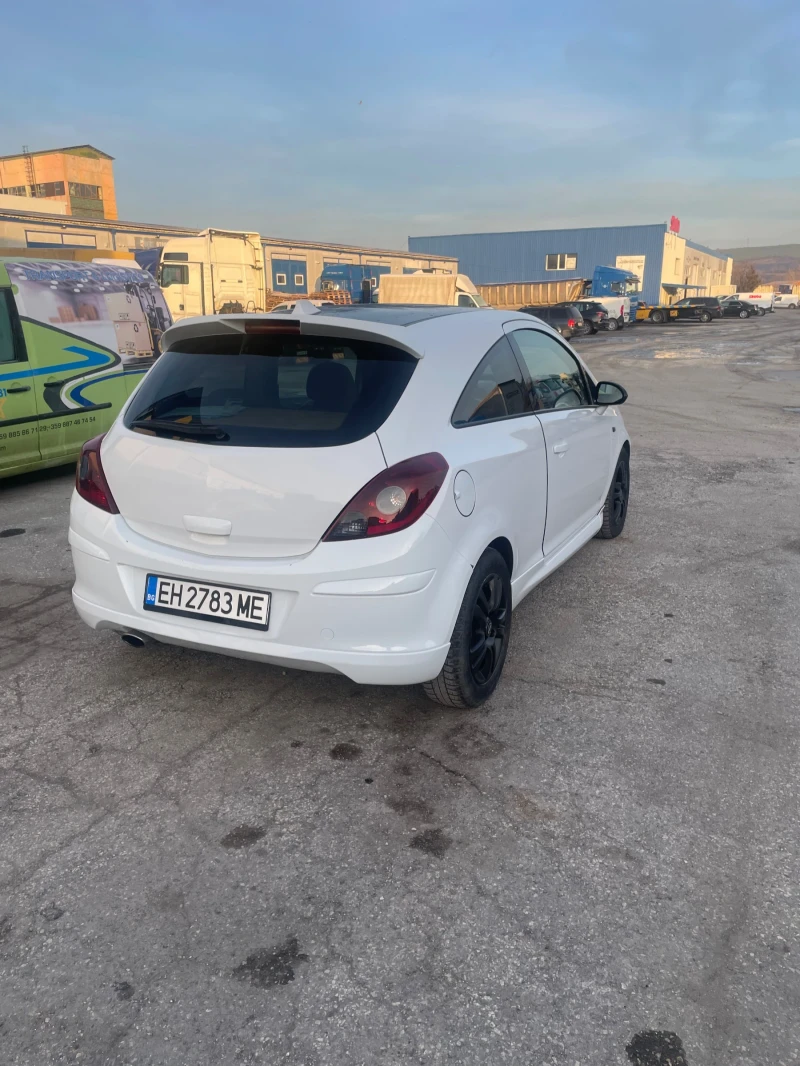 Opel Corsa 1.3cdti, снимка 3 - Автомобили и джипове - 49231986