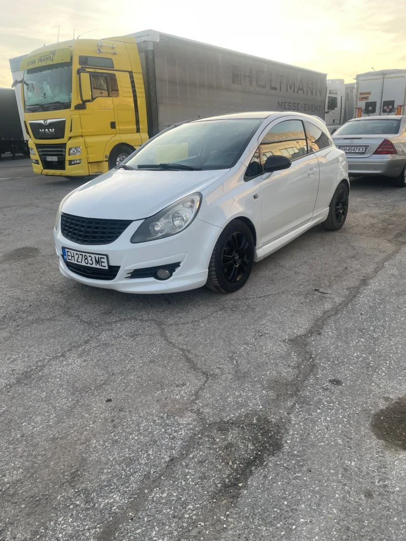 Opel Corsa 1.3cdti в Автомобили и джипове в гр. Плевен