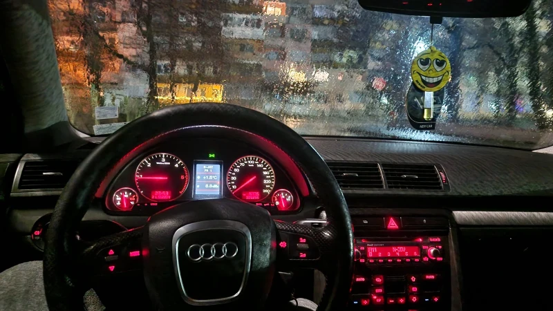 Audi A4 1.9tdi, снимка 13 - Автомобили и джипове - 48721066