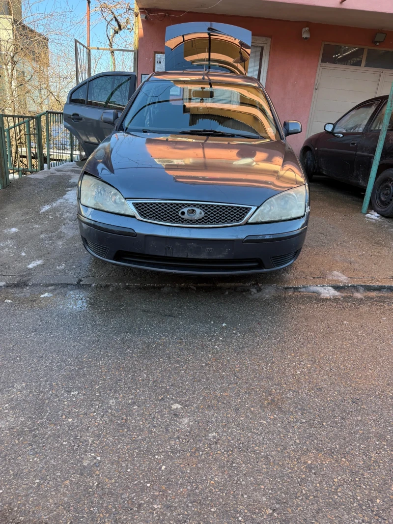 Ford Mondeo, снимка 2 - Автомобили и джипове - 48728849