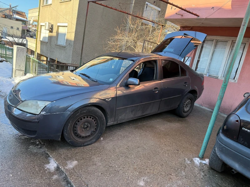 Ford Mondeo, снимка 1 - Автомобили и джипове - 48728849